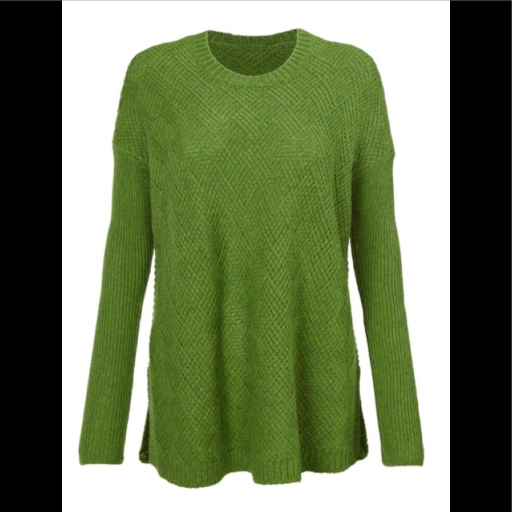 COPY - Basket weave Cabi Fall Sweater Fall 2021 XL